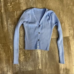 Brandy Melville dupe, Yesstyle button down cardigan